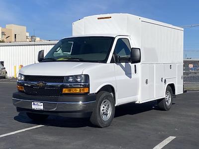 New 2026 Chevrolet Express 3500 - photo 1