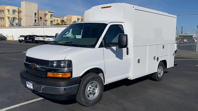 2026 Chevrolet Express 3500 Regular Cab RWD Cutaway for sale #26407 - photo 2
