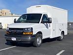 New 2026 Chevrolet Express 3500 Service Utility Van for sale #26407 - photo 4