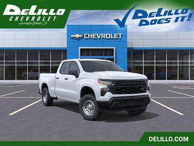 New 2026 Chevrolet Silverado 1500 - photo 1