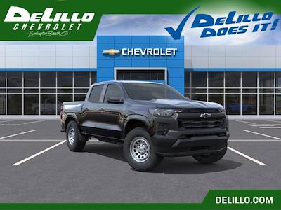 New 2026 Chevrolet Colorado Work Truck Crew Cab for sale #26454 - photo 1