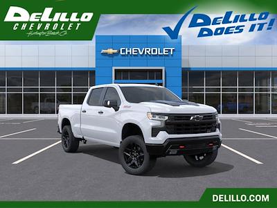 New 2026 Chevrolet Silverado 1500 - photo 1