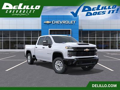 New 2026 Chevrolet Silverado 2500 - photo 1