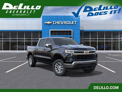 New 2026 Chevrolet Silverado 1500 - photo 1