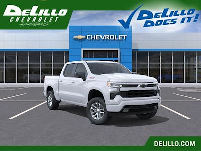 New 2026 Chevrolet Silverado 1500 RST Crew Cab for sale #26480 - photo 1