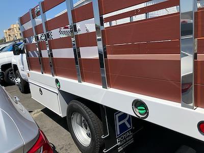 New 2026 Chevrolet Silverado 3500 Regular Cab Royal Truck & Equipment Stake Bed for sale #26888 - photo 2