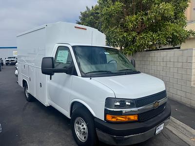 New 2026 Chevrolet Express 3500 Service Utility Van for sale #26988 - photo 1