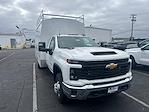 New 2026 Chevrolet Silverado 3500 Work Truck Regular Cab 4x2 Harbor Enclosed Service Body for sale #26999 - photo 1