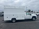 New 2026 Chevrolet Silverado 3500 Work Truck Regular Cab 4x2 Harbor Enclosed Service Body for sale #26999 - photo 2