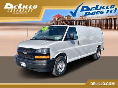 2023 Chevrolet Express 2500 RWD, Empty Cargo Van for sale #46472 - photo 1