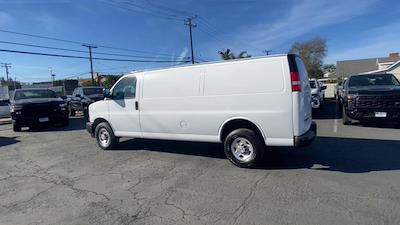 2023 Chevrolet Express 2500 RWD, Empty Cargo Van for sale #46472 - photo 2