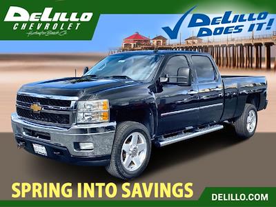 Used 2012 Chevrolet Silverado 2500 LT Crew Cab 4x4 Pickup for sale #46479 - photo 1