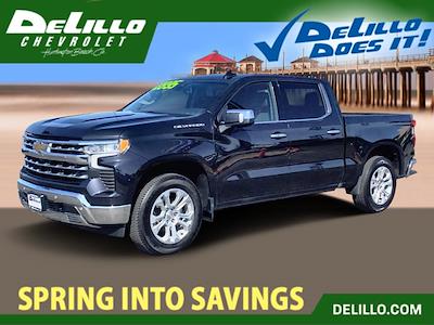 2023 Chevrolet Silverado 1500 Crew Cab 4x4 Pickup for sale #46544 - photo 1