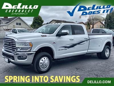 2021 Ram 3500 Crew Cab DRW 4x4 Pickup for sale #46585 - photo 1
