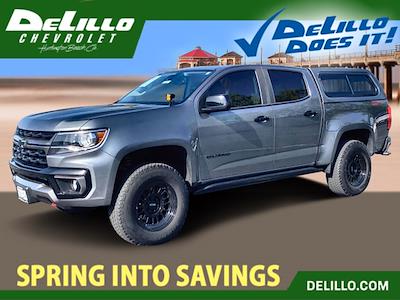2021 Chevrolet Colorado Crew Cab 4x4 Pickup for sale #46592 - photo 1