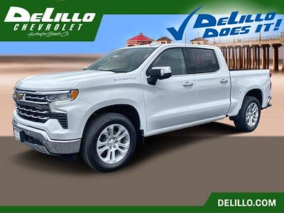 2022 Chevrolet Silverado 1500 Crew Cab 4x2 Pickup for sale #46593 - photo 1