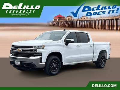 2021 Chevrolet Silverado 1500 Crew Cab 4x4 Pickup for sale #46619 - photo 1