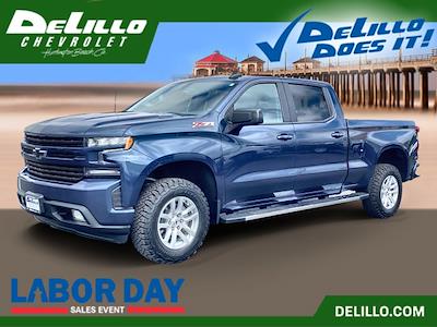 2021 Chevrolet Silverado 1500 Crew Cab 4x4 Pickup for sale #46645 - photo 1