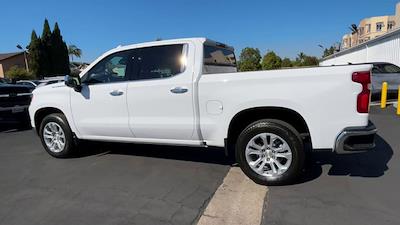 Used 2025 Chevrolet Silverado 1500 LTZ Crew Cab for sale #46714 - photo 2