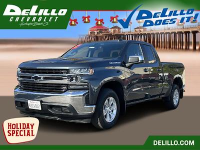 Used 2019 Chevrolet Silverado 1500 LT Double Cab for sale #46738 - photo 1