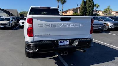 Used 2024 Chevrolet Silverado 3500 Work Truck Crew Cab for sale #46752 - photo 2