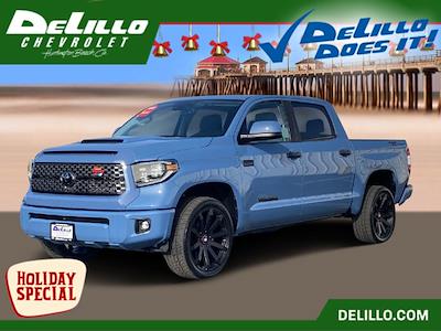 Used 2021 Toyota Tundra SR5 CrewMax Cab for sale #46758 - photo 2