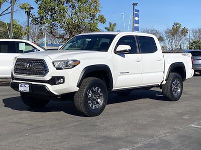 Used 2017 Toyota Tacoma TRD Sport Double Cab for sale #46805 - photo 1