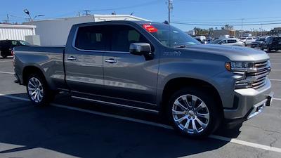 Used 2021 Chevrolet Silverado 1500 - photo 1