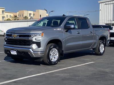 Used 2025 Chevrolet Silverado 1500 LT Crew Cab for sale #46834 - photo 1
