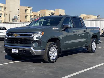 Used 2025 Chevrolet Silverado 1500 LT Crew Cab for sale #46835 - photo 1
