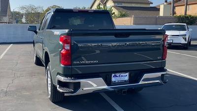Used 2025 Chevrolet Silverado 1500 - photo 1