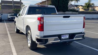 Used 2025 Chevrolet Silverado 1500 - photo 1