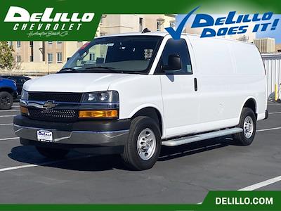 2024 Chevrolet Express 2500 RWD Empty Cargo Van for sale #46839 - photo 1