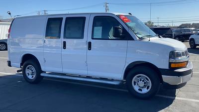 Used 2024 Chevrolet Express 2500 Empty Cargo Van for sale #46839 - photo 1