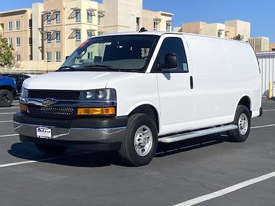 Used 2024 Chevrolet Express 2500 Empty Cargo Van for sale #46839 - photo 1