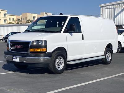 Used 2024 GMC Savana 2500 Empty Cargo Van for sale #46840 - photo 1