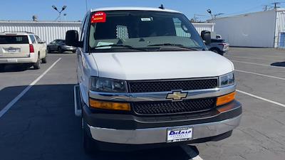 Used 2024 Chevrolet Express 2500 Empty Cargo Van for sale #46841 - photo 2