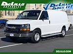 Used 2024 Chevrolet Express 2500 Empty Cargo Van for sale #46841 - photo 31