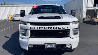 Used 2022 Chevrolet Silverado 2500 - photo 1