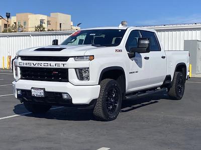 Used 2022 Chevrolet Silverado 2500 - photo 1