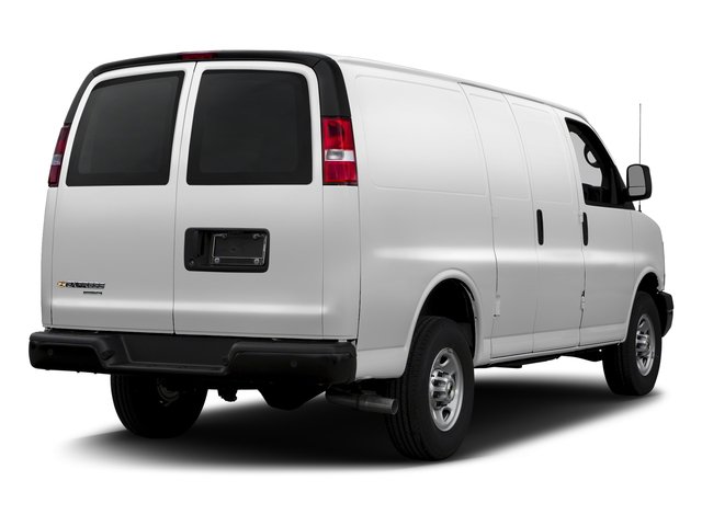 New 2017 Chevrolet Express 3500 - photo 2