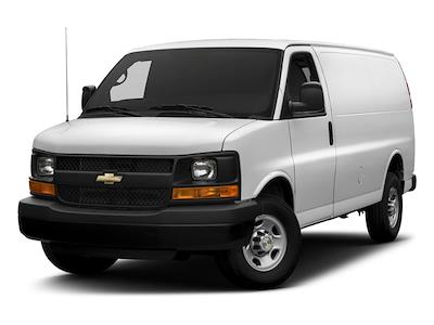 New 2017 Chevrolet Express 3500 Empty Cargo Van for sale #47021 - photo 1