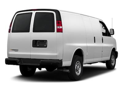 New 2017 Chevrolet Express 3500 Empty Cargo Van for sale #47021 - photo 2
