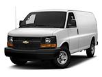 New 2017 Chevrolet Express 3500 Empty Cargo Van for sale #47021 - photo 1