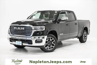 New 2025 Ram 1500 Laramie Crew Cab 4x4 Pickup for sale #R3811 - photo 1