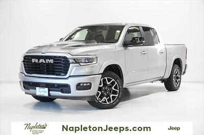 New 2025 Ram 1500 Laramie Crew Cab 4x4 Pickup for sale #R3683 - photo 1