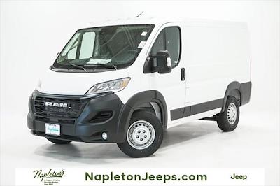 New 2025 Ram ProMaster 1500 Standard Roof Empty Cargo Van for sale #R3883 - photo 1