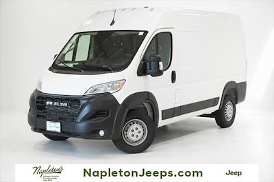 New 2025 Ram ProMaster 1500 Standard Roof Empty Cargo Van for sale #R3885 - photo 1