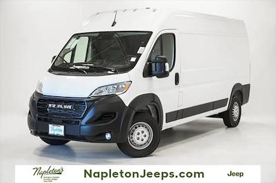 New 2025 Ram ProMaster 2500 High Roof Empty Cargo Van for sale #R3863 - photo 1