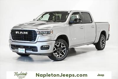 New 2025 Ram 1500 Laramie Crew Cab 4x4 Pickup for sale #R3689 - photo 1